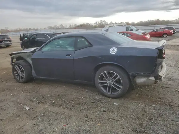 2C3CDZGG8JH146799 2018 DODGE CHALLENGER - Image 2