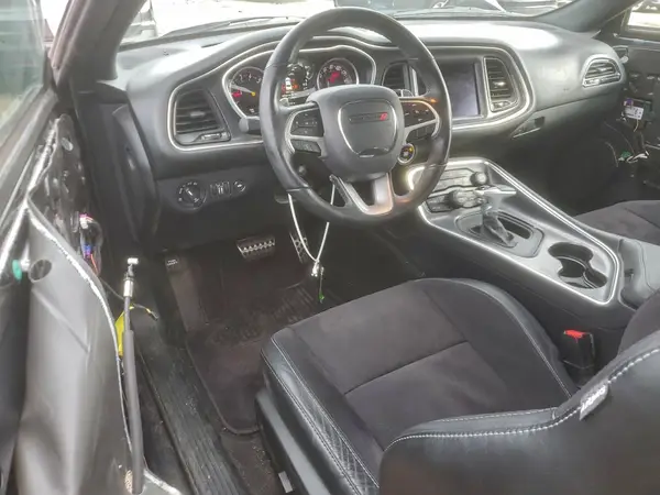 2C3CDZGG8JH146799 2018 DODGE CHALLENGER - Image 8