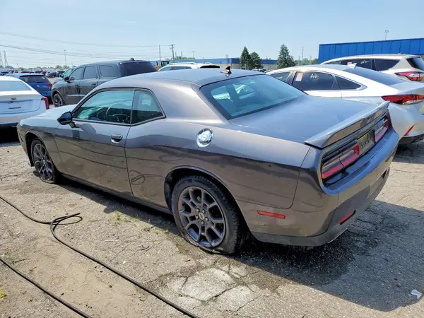 2C3CDZGG8JH162176 2018 DODGE CHALLENGER - Image 2