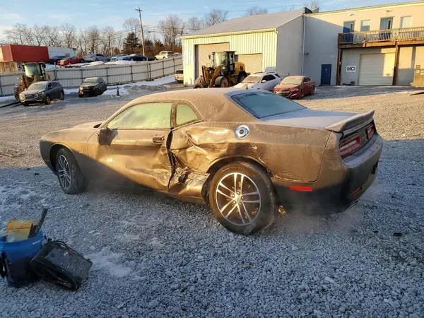 2C3CDZGG8JH179026 2018 DODGE CHALLENGER - Image 2