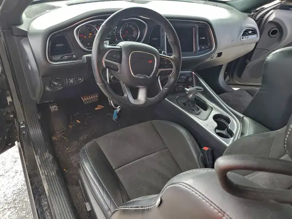 2C3CDZGG8JH184338 2018 DODGE CHALLENGER - Image 8