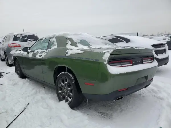 2C3CDZGG8JH184369 2018 DODGE CHALLENGER - Image 2