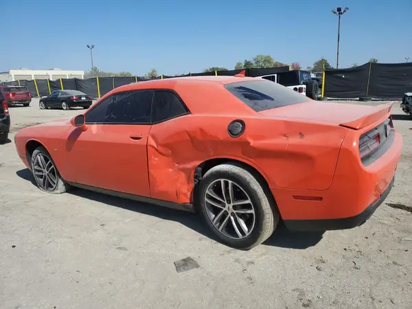 2C3CDZGG8JH192147 2018 DODGE CHALLENGER - Image 2