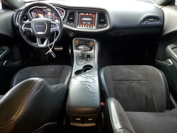 2C3CDZGG8JH192147 2018 DODGE CHALLENGER - Image 8