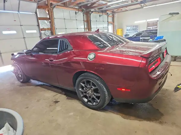 2C3CDZGG8JH205334 2018 DODGE CHALLENGER - Image 2