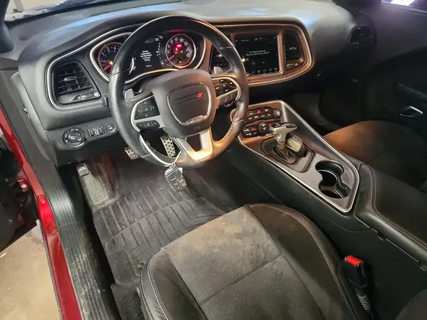 2C3CDZGG8JH205334 2018 DODGE CHALLENGER - Image 8