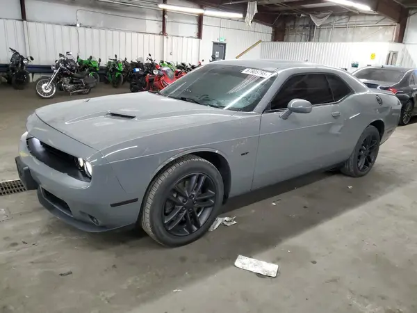 2C3CDZGG8JH205348 2018 DODGE CHALLENGER - Image 1