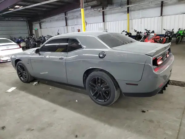 2C3CDZGG8JH205348 2018 DODGE CHALLENGER - Image 2