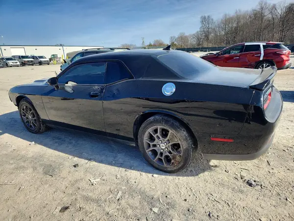 2C3CDZGG8JH205558 2018 DODGE CHALLENGER - Image 2