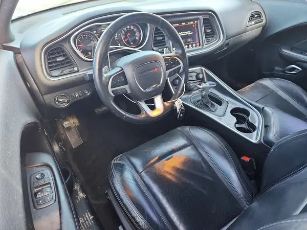 2C3CDZGG8JH205558 2018 DODGE CHALLENGER - Image 8