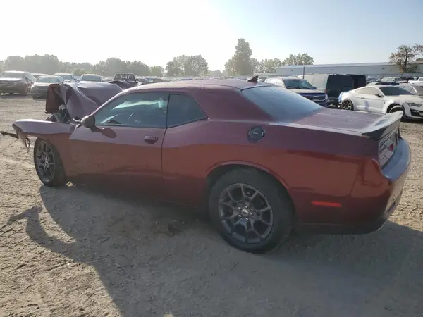 2C3CDZGG8JH217323 2018 DODGE CHALLENGER - Image 2