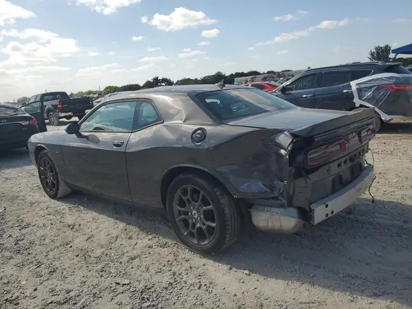 2C3CDZGG8JH235157 2018 DODGE CHALLENGER - Image 2