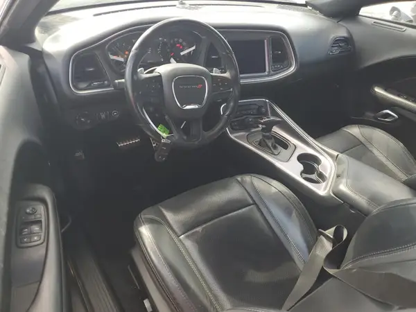 2C3CDZGG8JH235157 2018 DODGE CHALLENGER - Image 8