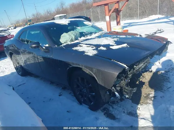 2C3CDZGG8JH235207 2018 DODGE CHALLENGER - Image 1