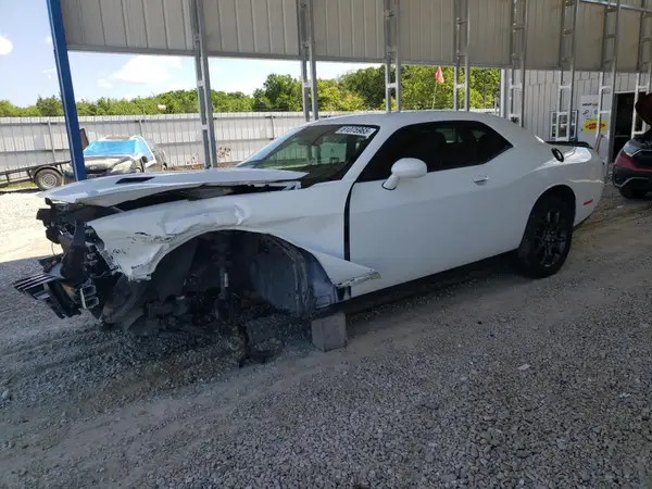 2C3CDZGG8JH235241 2018 DODGE CHALLENGER - Image 1