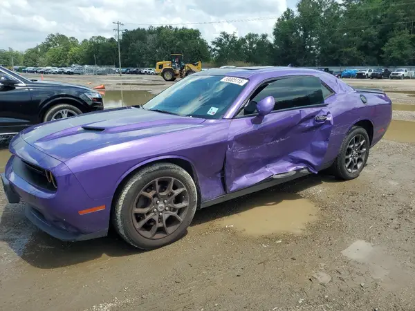 2C3CDZGG8JH311766 2018 DODGE CHALLENGER - Image 1