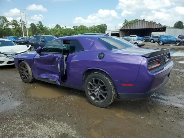 2C3CDZGG8JH311766 2018 DODGE CHALLENGER - Image 2