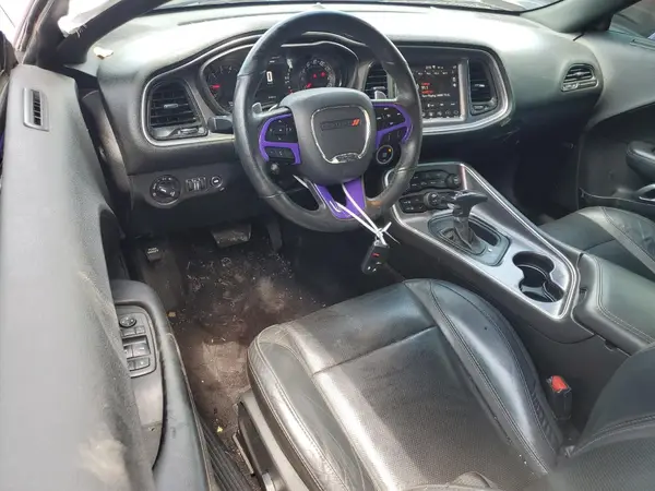 2C3CDZGG8JH311766 2018 DODGE CHALLENGER - Image 8