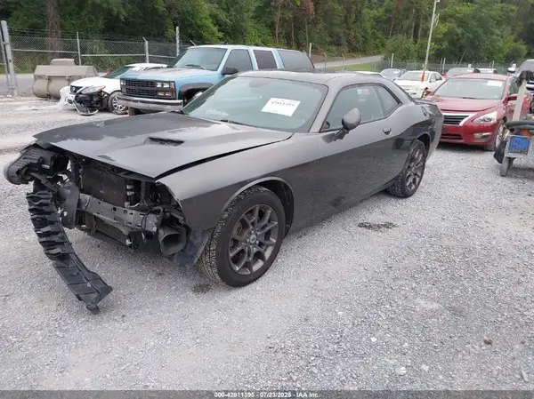 2C3CDZGG8JH322928 2018 DODGE CHALLENGER - Image 2
