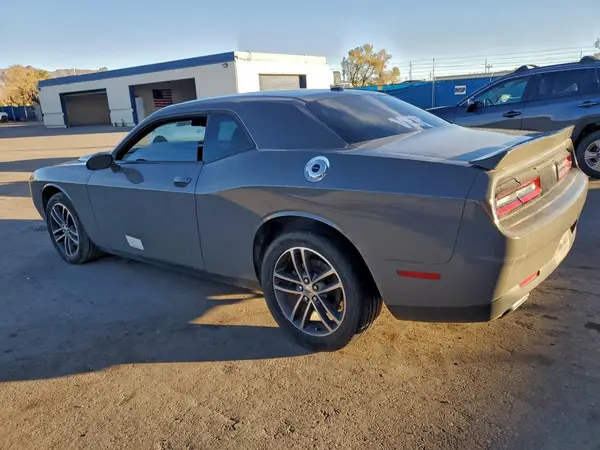 2C3CDZGG8KH526100 2019 DODGE CHALLENGER - Image 2