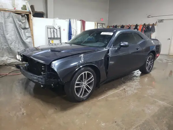 2C3CDZGG8KH532253 2019 DODGE CHALLENGER - Image 1