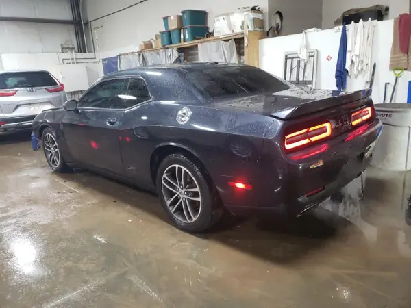 2C3CDZGG8KH532253 2019 DODGE CHALLENGER - Image 2
