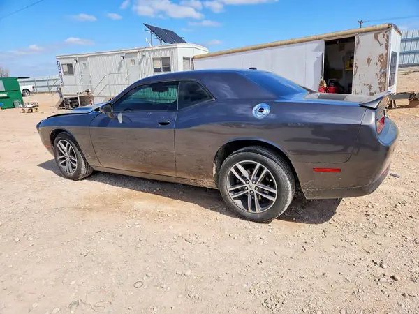 2C3CDZGG8KH541681 2019 DODGE CHALLENGER - Image 2