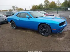 2C3CDZGG8KH545570 2019 DODGE CHALLENGER