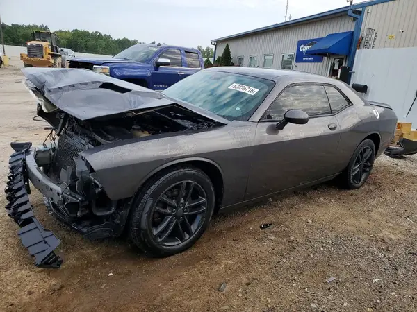 2C3CDZGG8KH583784 2019 DODGE CHALLENGER - Image 1
