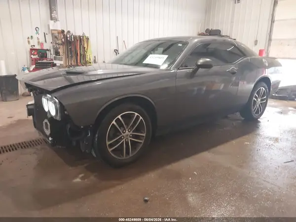 2C3CDZGG8KH604150 2019 DODGE CHALLENGER - Image 2