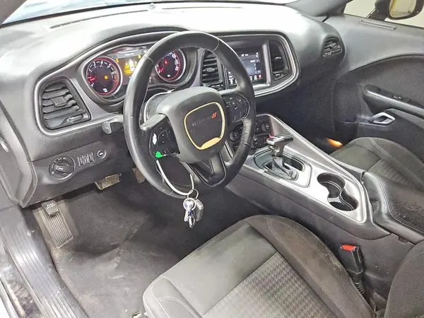 2C3CDZGG8KH607310 2019 DODGE CHALLENGER - Image 8