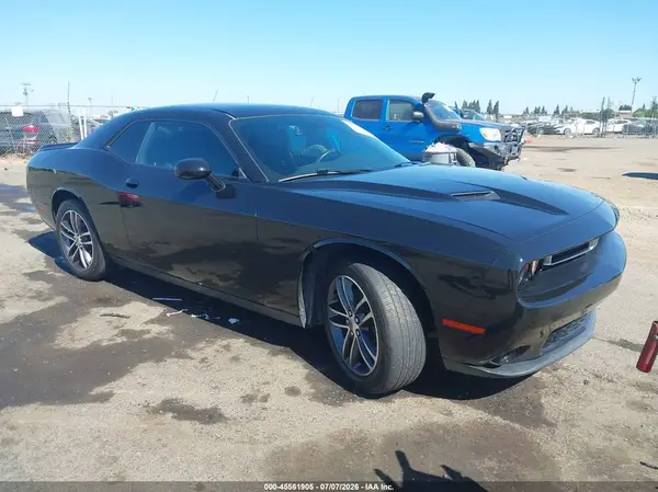 2C3CDZGG8KH628058 2019 DODGE CHALLENGER - Image 1