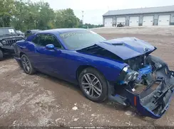 2C3CDZGG8KH631736 2019 DODGE CHALLENGER