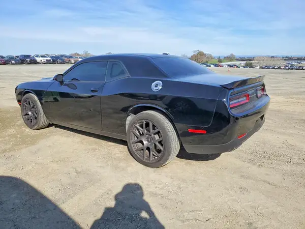 2C3CDZGG8KH632983 2019 DODGE CHALLENGER - Image 2