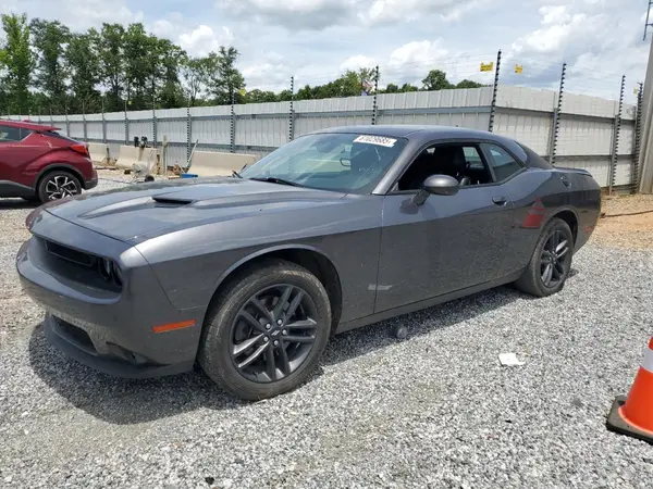 2C3CDZGG8KH661576 2019 DODGE CHALLENGER - Image 1