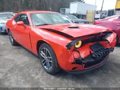 2C3CDZGG8KH684646 2019 DODGE CHALLENGER