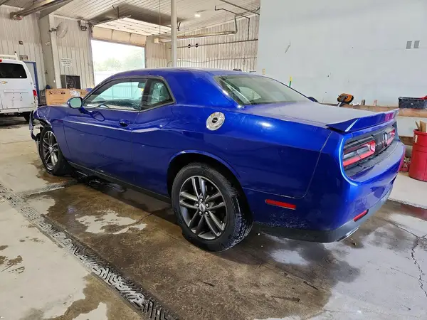 2C3CDZGG8KH684694 2019 DODGE CHALLENGER - Image 2