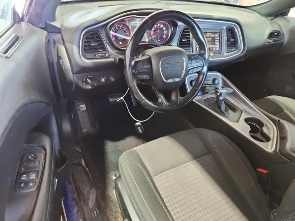 2C3CDZGG8KH684694 2019 DODGE CHALLENGER - Image 8