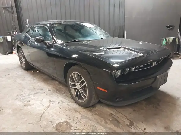 2C3CDZGG8KH690379 2019 DODGE CHALLENGER - Image 1