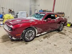 2C3CDZGG8KH706502 2019 DODGE CHALLENGER