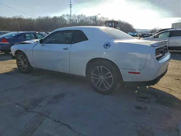 2C3CDZGG8KH706564 2019 DODGE CHALLENGER - Image 2