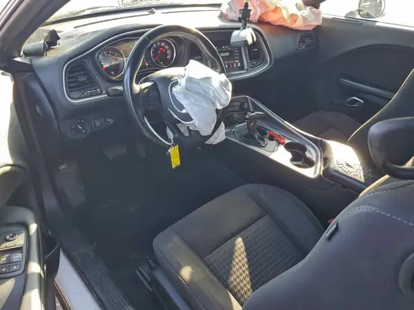2C3CDZGG8KH706564 2019 DODGE CHALLENGER - Image 8