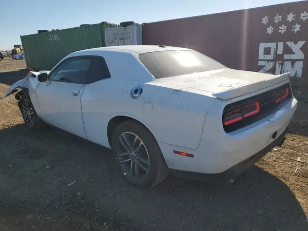 2C3CDZGG8KH713028 2019 DODGE CHALLENGER - Image 2