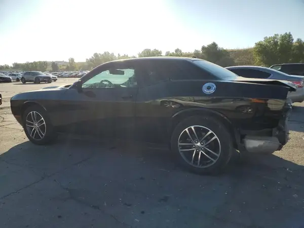 2C3CDZGG8KH741735 2019 DODGE CHALLENGER - Image 2