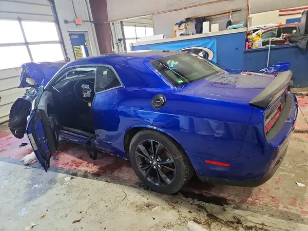 2C3CDZGG8LH106323 2020 DODGE CHALLENGER - Image 2