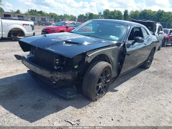 2C3CDZGG8LH110694 2020 DODGE CHALLENGER - Image 2