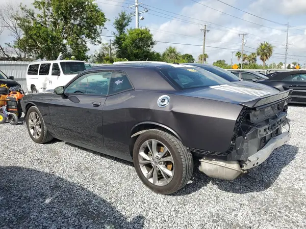 2C3CDZGG8LH131092 2020 DODGE CHALLENGER - Image 2