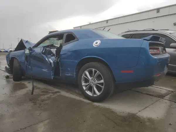 2C3CDZGG8LH179854 2020 DODGE CHALLENGER - Image 2