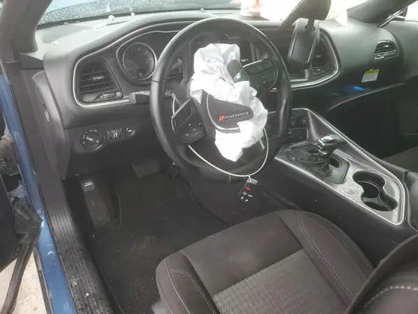2C3CDZGG8LH179854 2020 DODGE CHALLENGER - Image 8