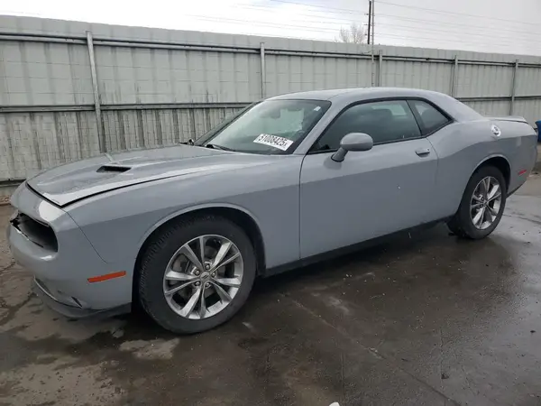 2C3CDZGG8MH547483 2021 DODGE CHALLENGER - Image 1